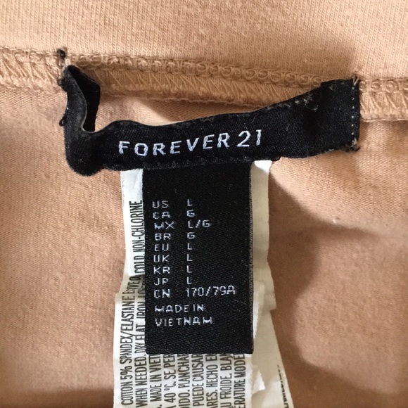 Bodycon Mini Skirt - Picture 2 of 2